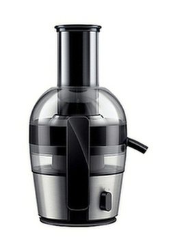 Philips HR1863/01 Viva Collection Juicer, Aluminium